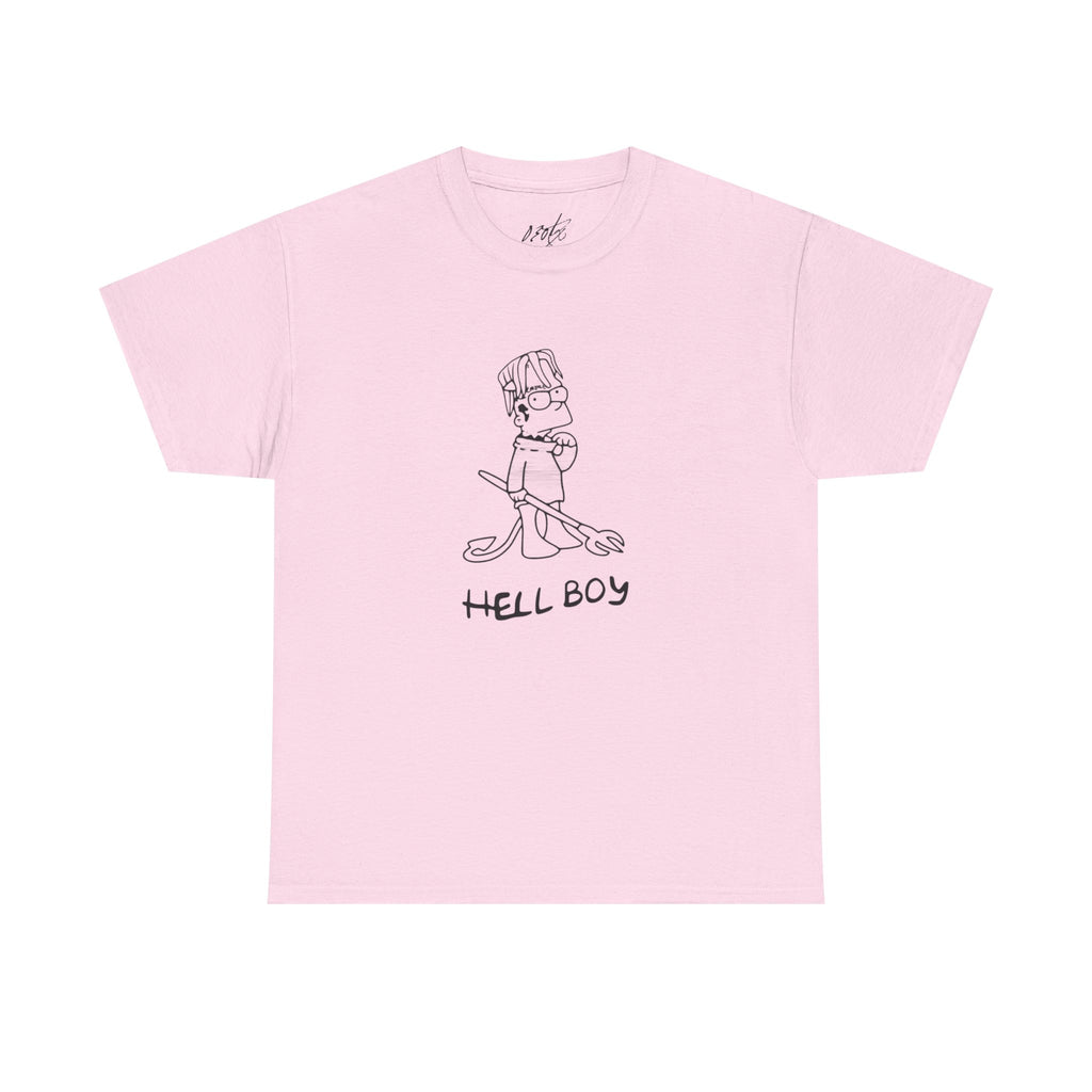 LIL PEEP TYPE TEE