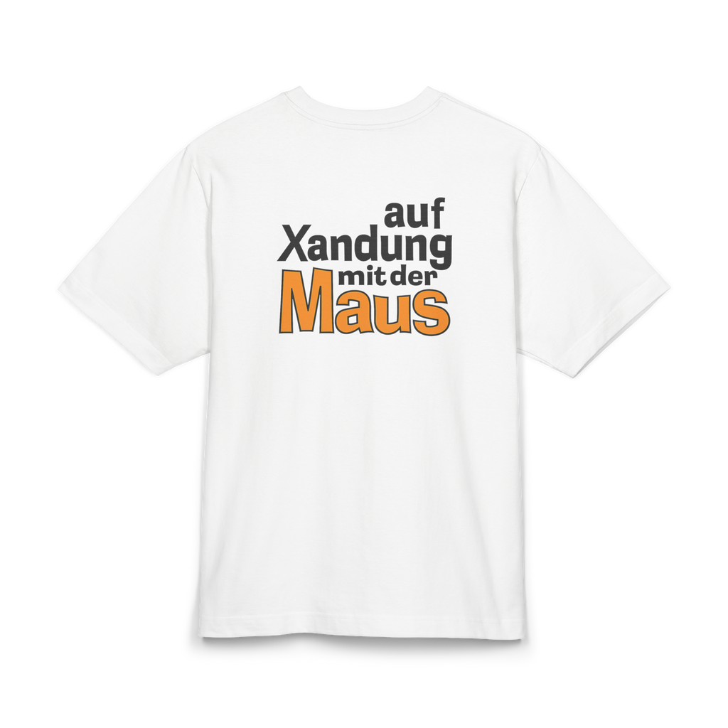 xandung mit der maus