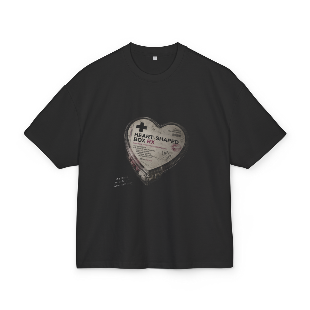 HEART SHAPED RX