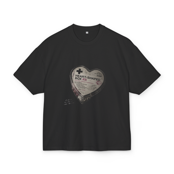 HEART SHAPED RX