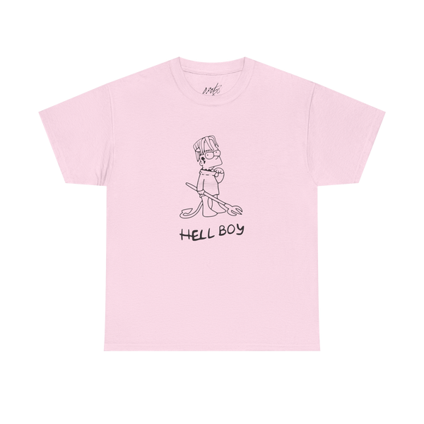 HELLBOY TYPE TEE