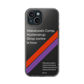 MAKATUSSIN PHONE