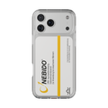 Nebido 1000mg injection solution box design iPhone case - Medical gym aesthetic - Offnoir