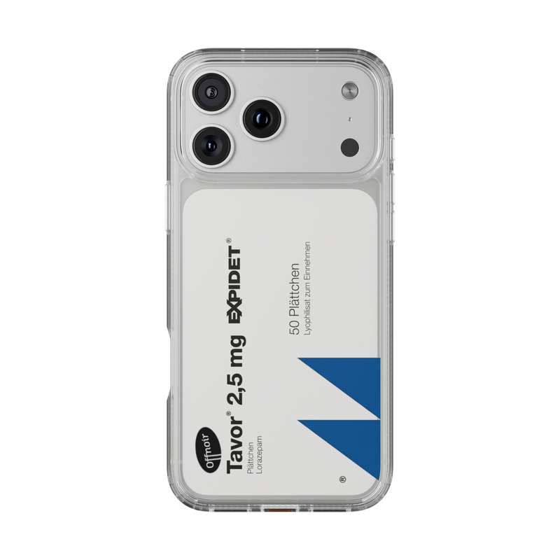 TAVOR 2.5MG PHONE