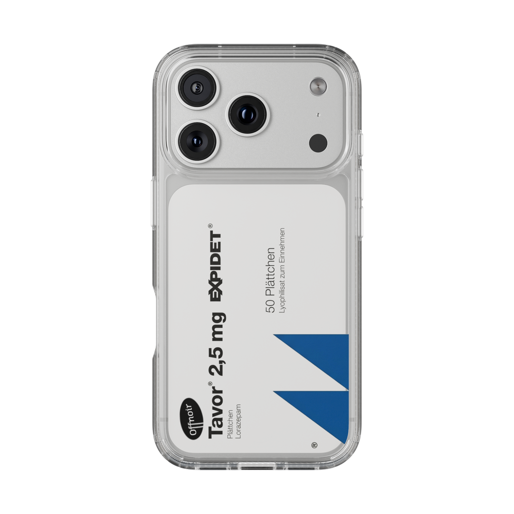 TAVOR 2.5MG PHONE