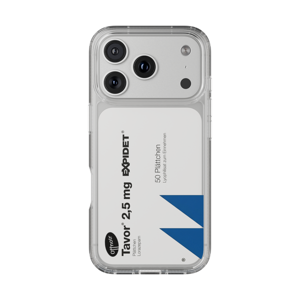 TAVOR 2.5MG PHONE